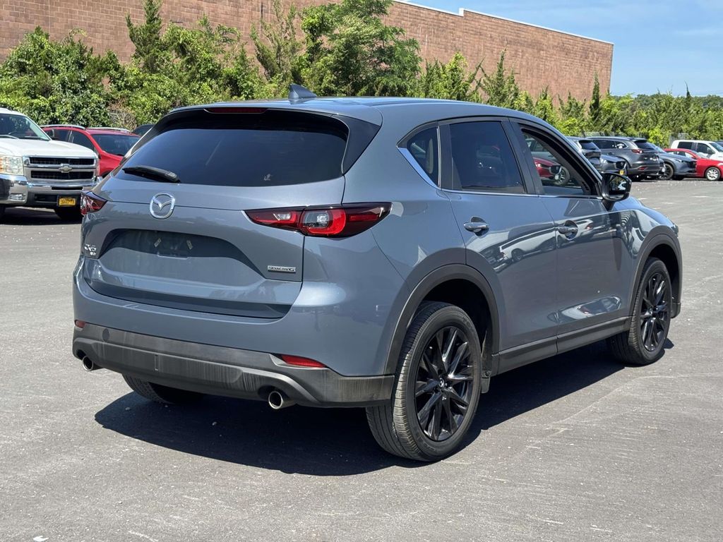 Used 2024 Mazda CX-5 SUV