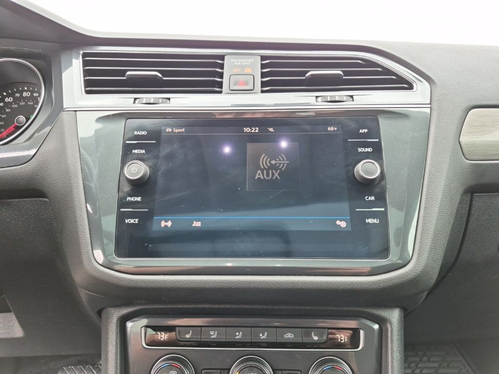 Used Car 2019 Volkswagen Tiguan  2.0t Se For Sale Under $20,000 In Austin, Texas