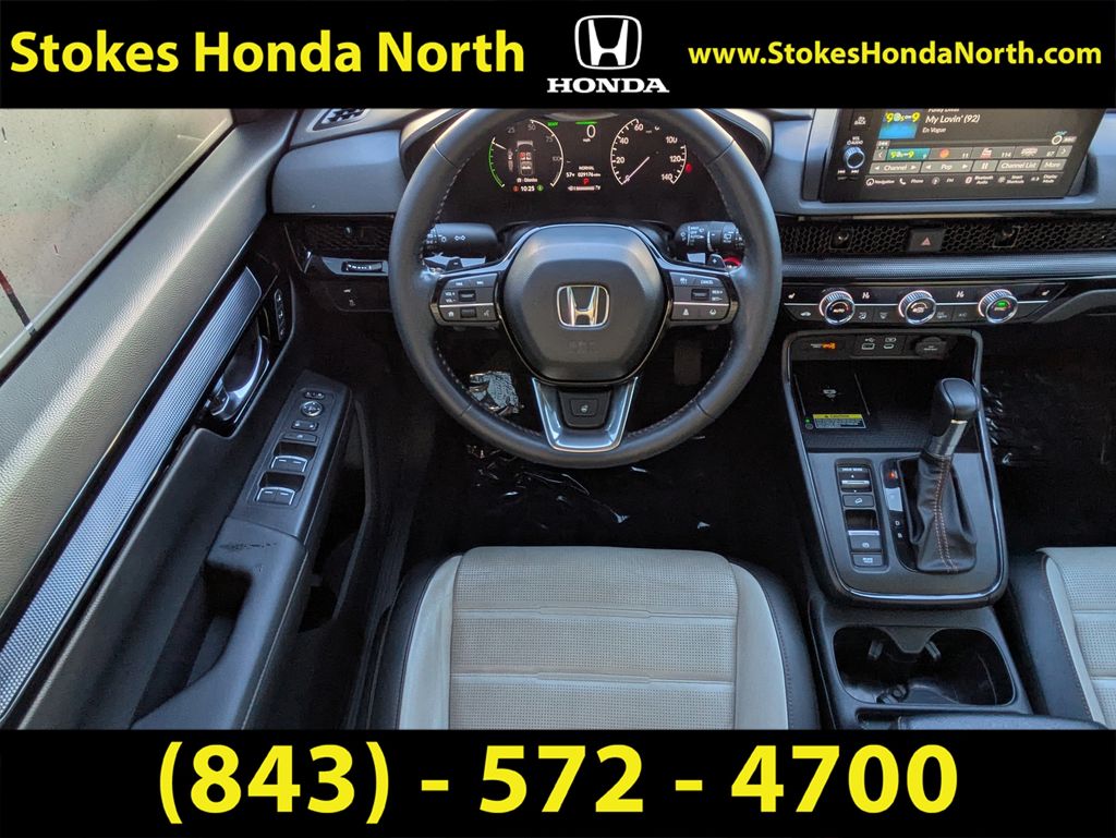 2024 Honda CR-V Hybrid Sport Touring  at Jones Ford