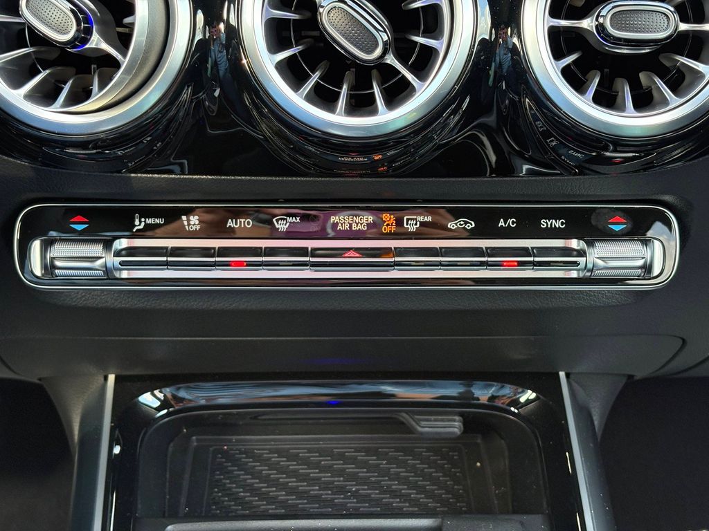 2026 Mercedes-Benz GLA GLA 250 White at South Houston Nissan