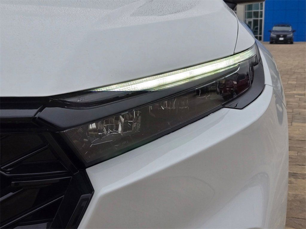 New 2026 Honda CR-V Hybrid SUV