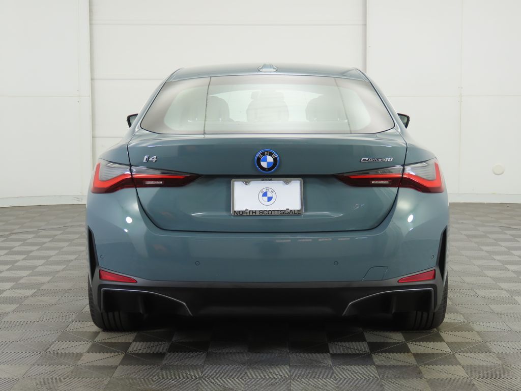 2025 BMW i4 eDrive40 6