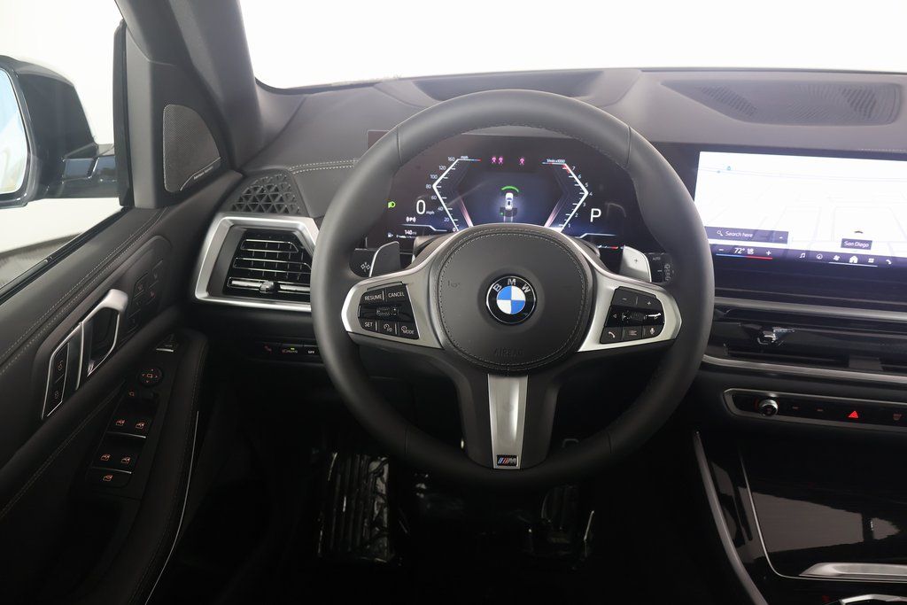 2025 BMW X5 xDrive40i 3