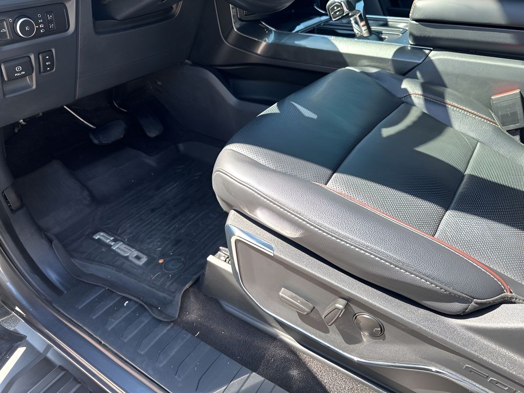 Used Car 2022 Ford F-150  Lariat For Sale Under $40,000 In Austin, Texas