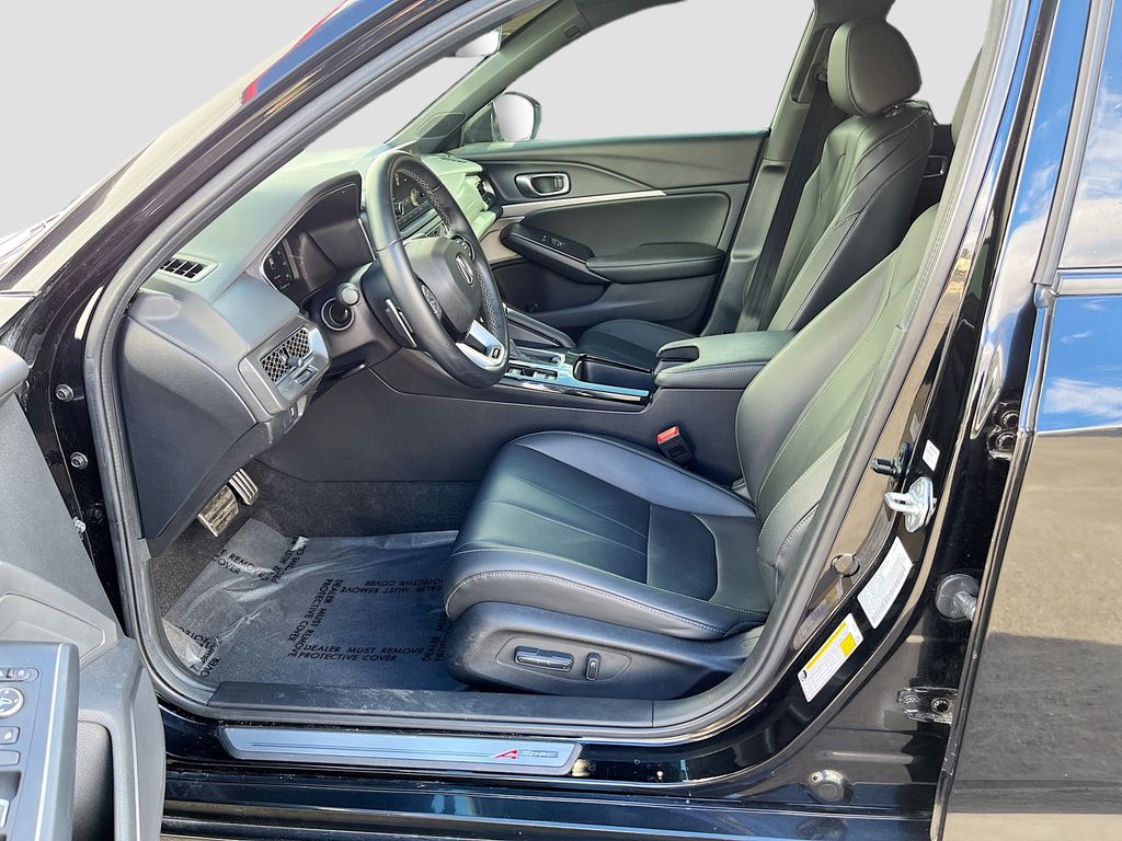 Used 2024 Black Acura A-Spec Package image 21