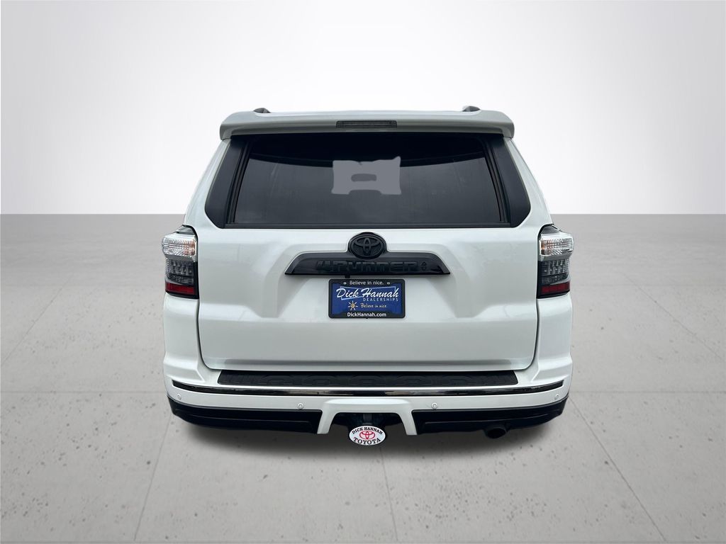2019 Toyota 4Runner Limited Nightshade