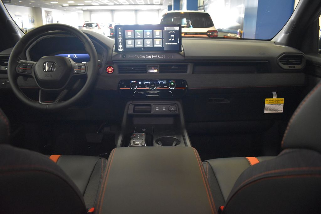 2026 Honda Passport TrailSport 10