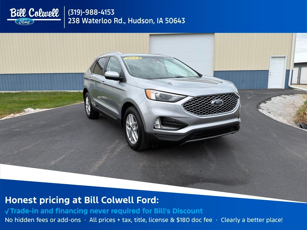 2024 Ford Edge SEL AWD