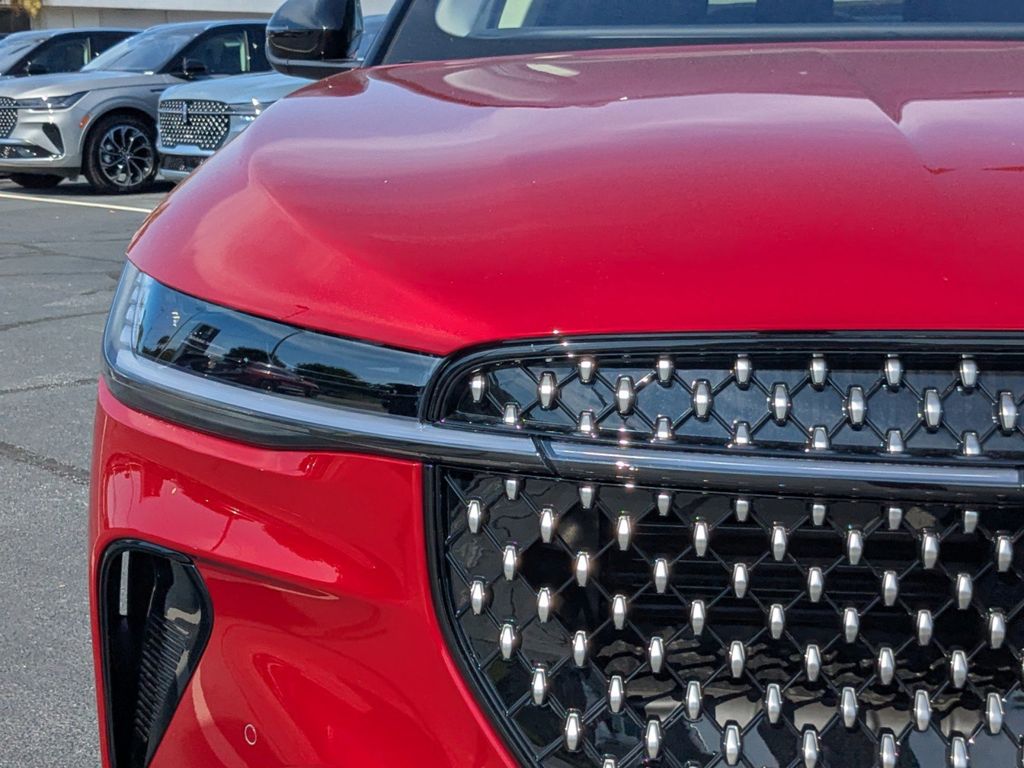 2025 Lincoln Nautilus Hybrid Reserve