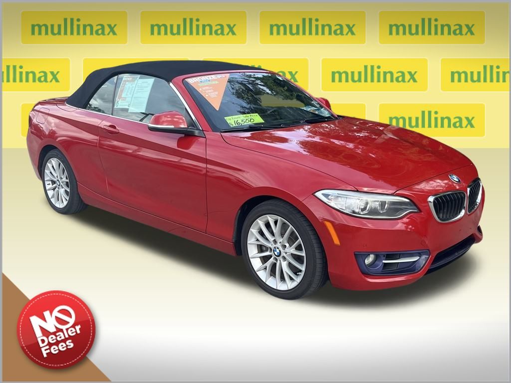 2016 BMW 2 Series 228i's photo