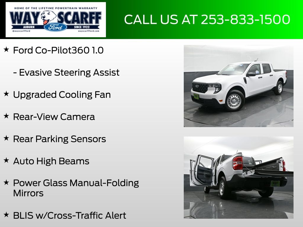 2025 Ford Maverick XL