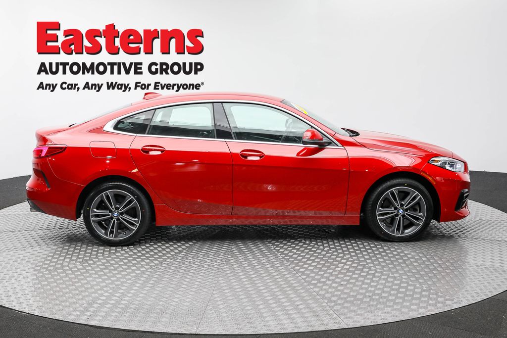 Used 2022 Red BMW 228i xDrive image 4