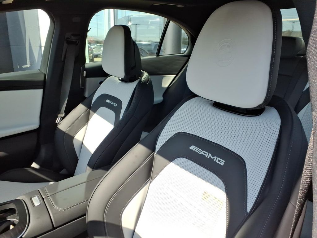 New 2026 White Mercedes-Benz E 53 AMG® image 13