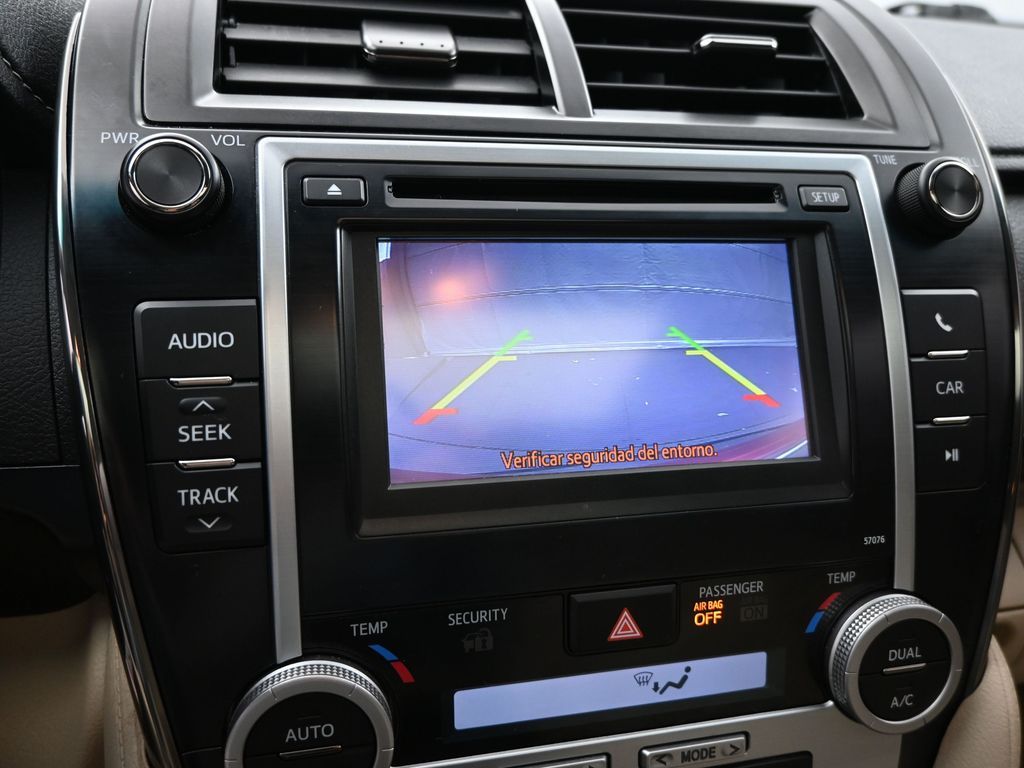 2014 Toyota Camry XLE