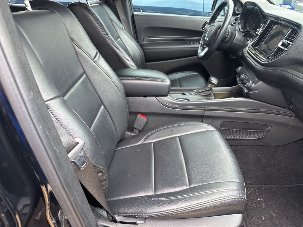 2021 Dodge Durango SXT Black at Emmons Autoplex