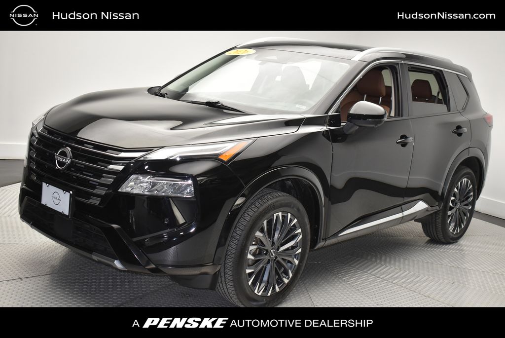 Thumbnail: 2026 Nissan Rogue - 1