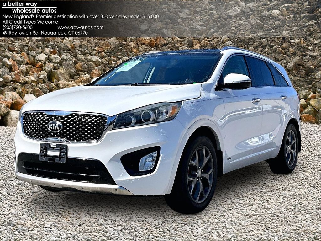 2016 Kia Sorento