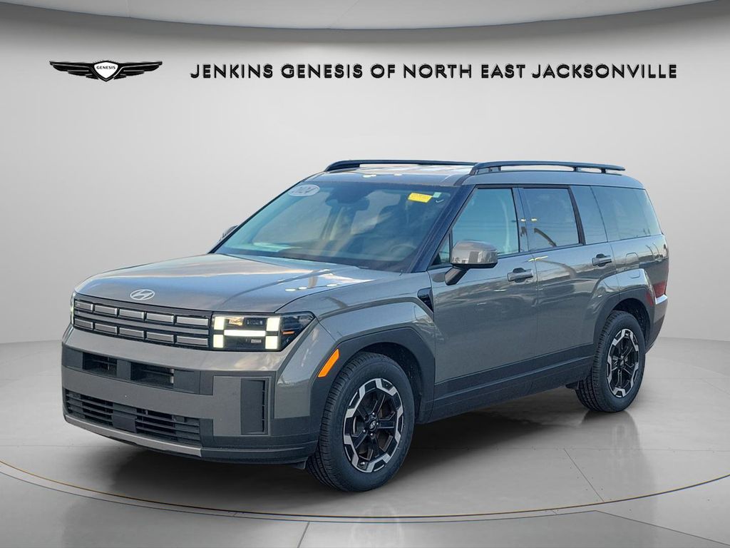 Hyundai Santa Fe SEL FWD