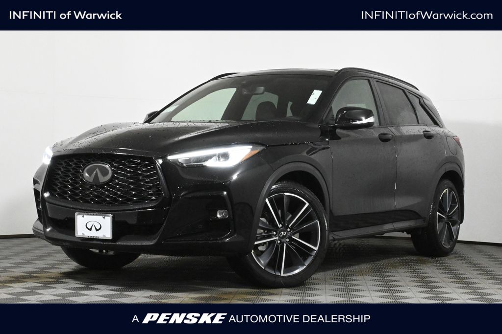 2025 INFINITI QX50 Sport -
                Warwick, RI