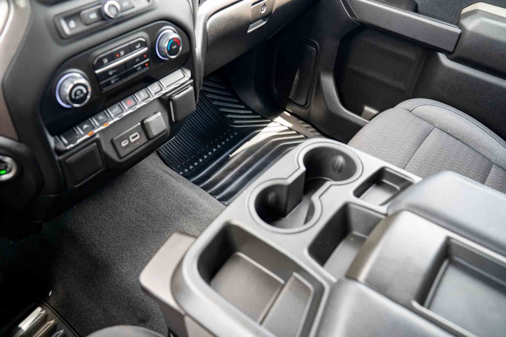Used Car 2025 Chevrolet Silverado 1500  Custom For Sale Under $40,000 In Austin, Texas