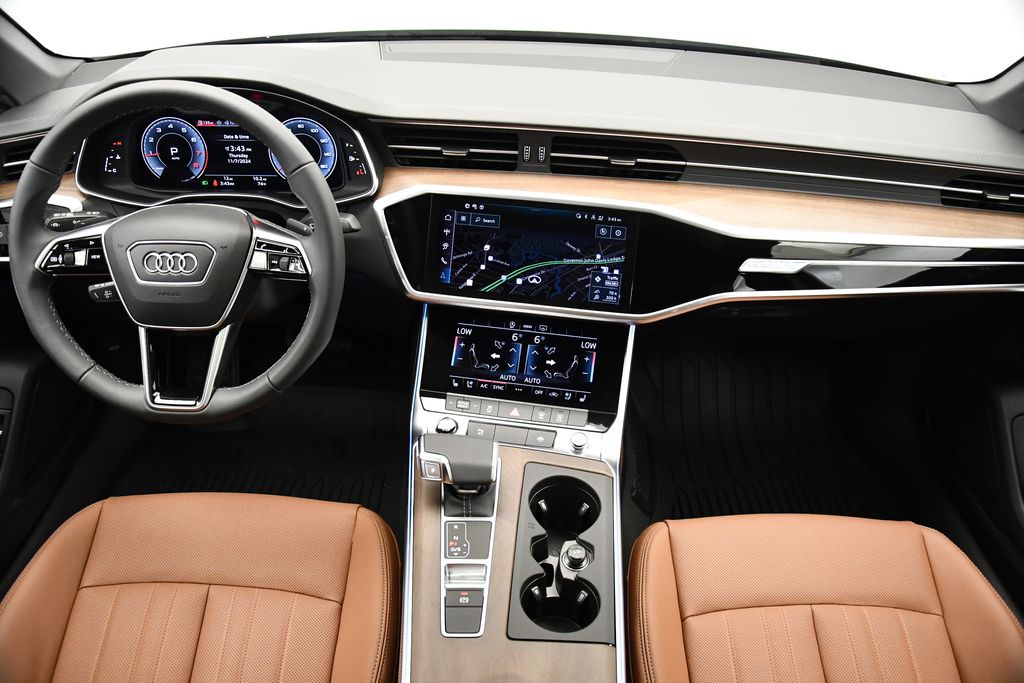 Thumbnail: 2025 Audi A6 - 19