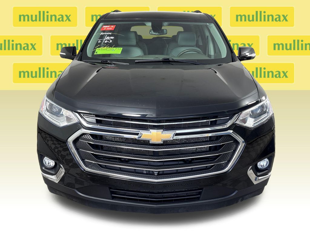 Certified Used 2020 Black Chevrolet 3LT image 15