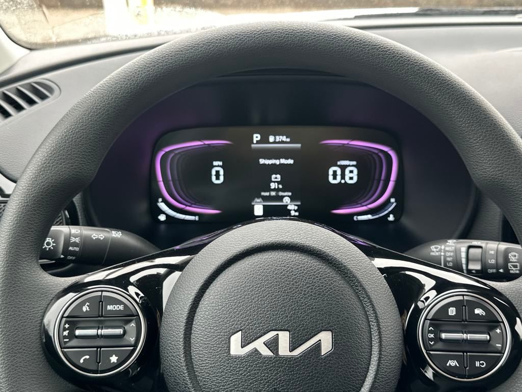2025 Kia Soul S photo