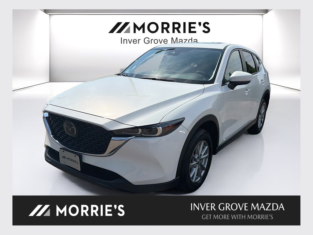 2023 Mazda CX-5 S Preferred package Auto AWD's photo
