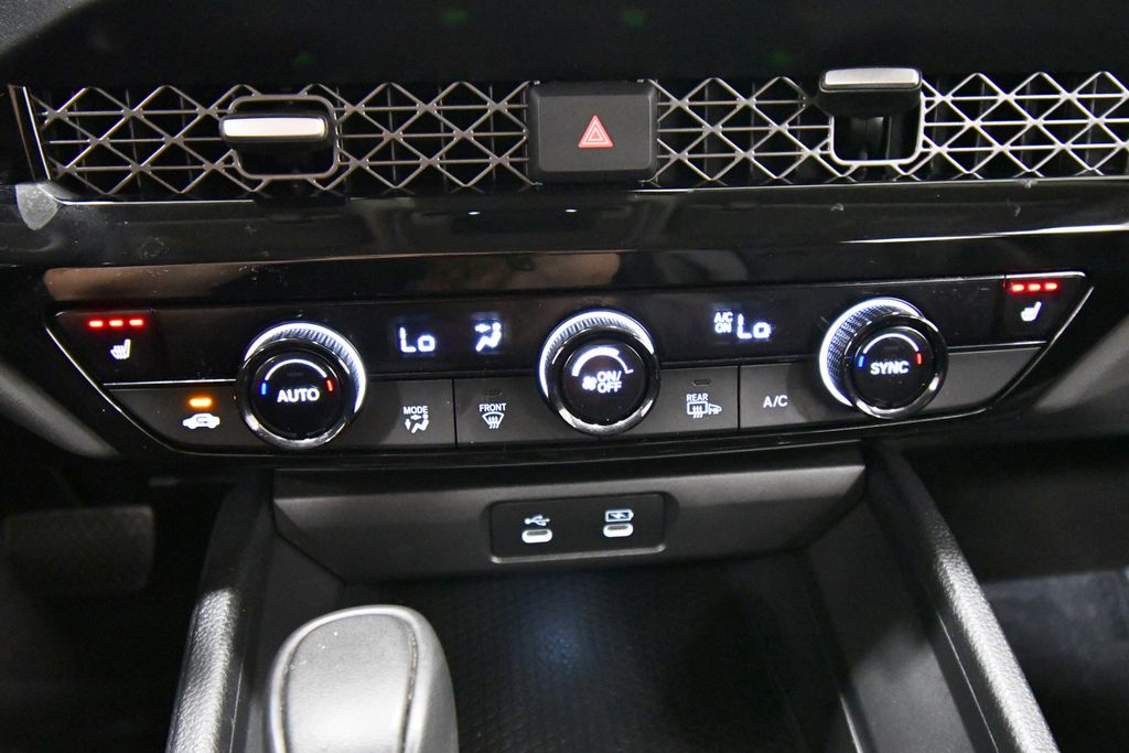 Used 2024 Honda Accord Hybrid Sedan