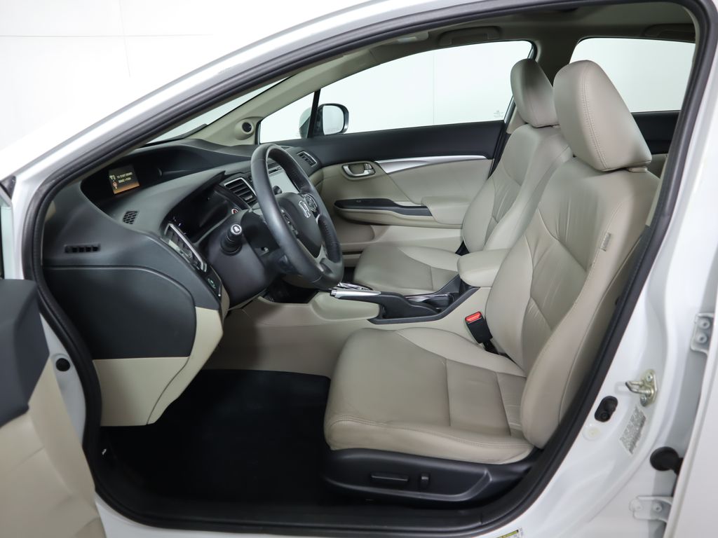 Thumbnail: 2015 Honda Civic - 19
