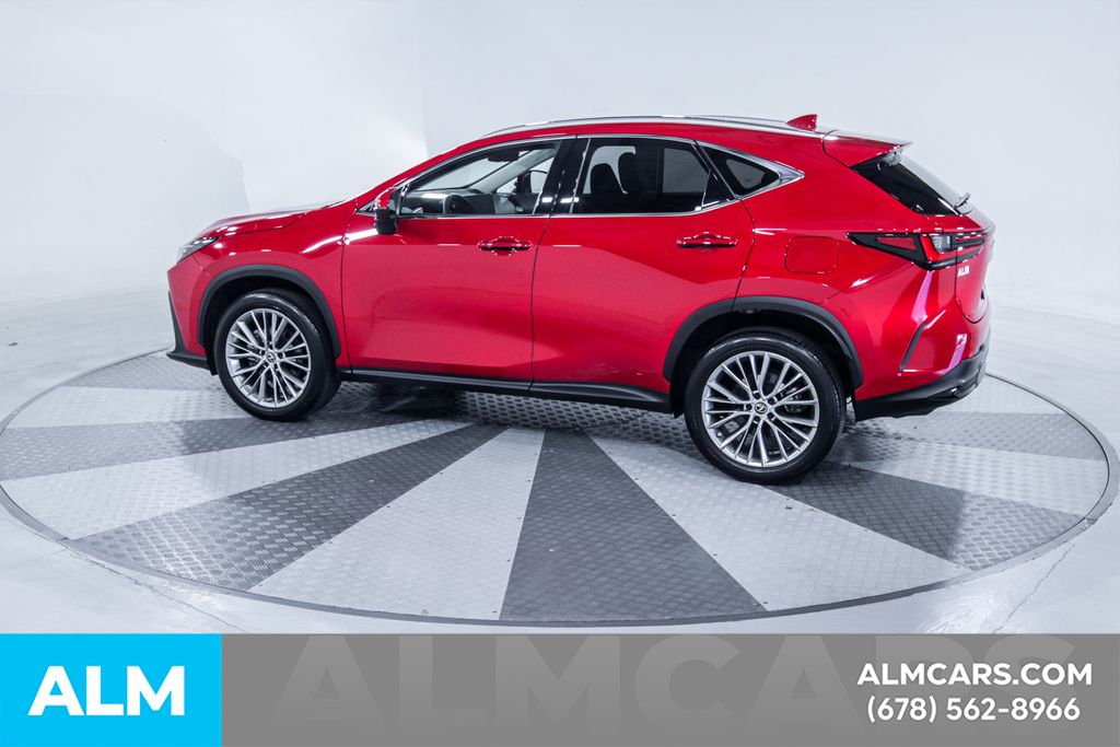 Used 2023 Red Lexus 350 Luxury image 5