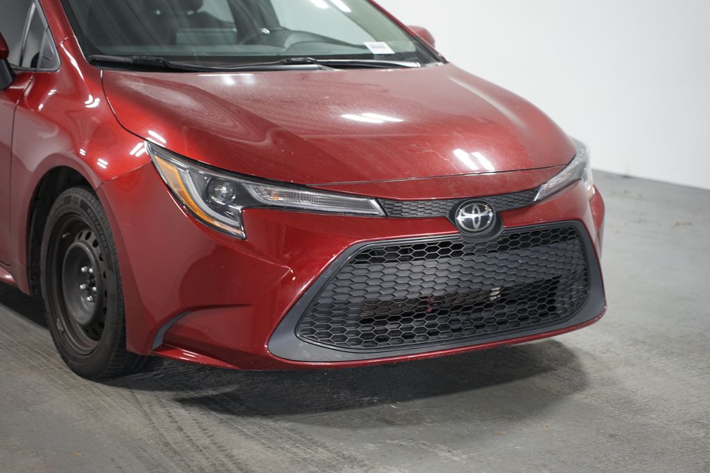 2022 Toyota Corolla LE 4