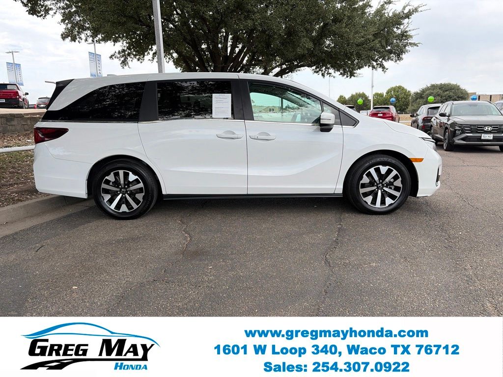 2025 Honda Odyssey EX-L - 8