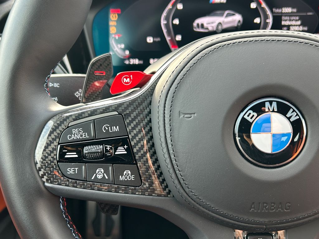 2021 BMW M4 Competition 18