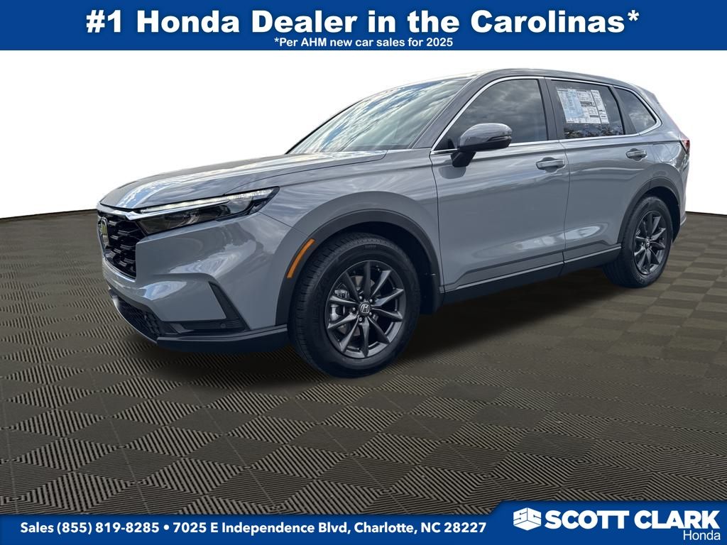 2026 Honda CR-V EX-L