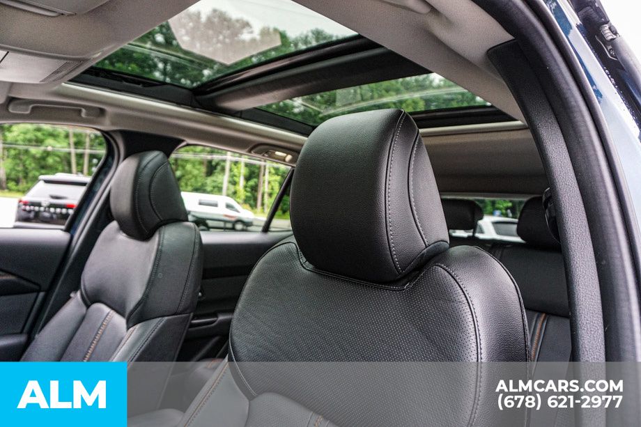 Used 2025 Blue Mazda Premium Plus image 18