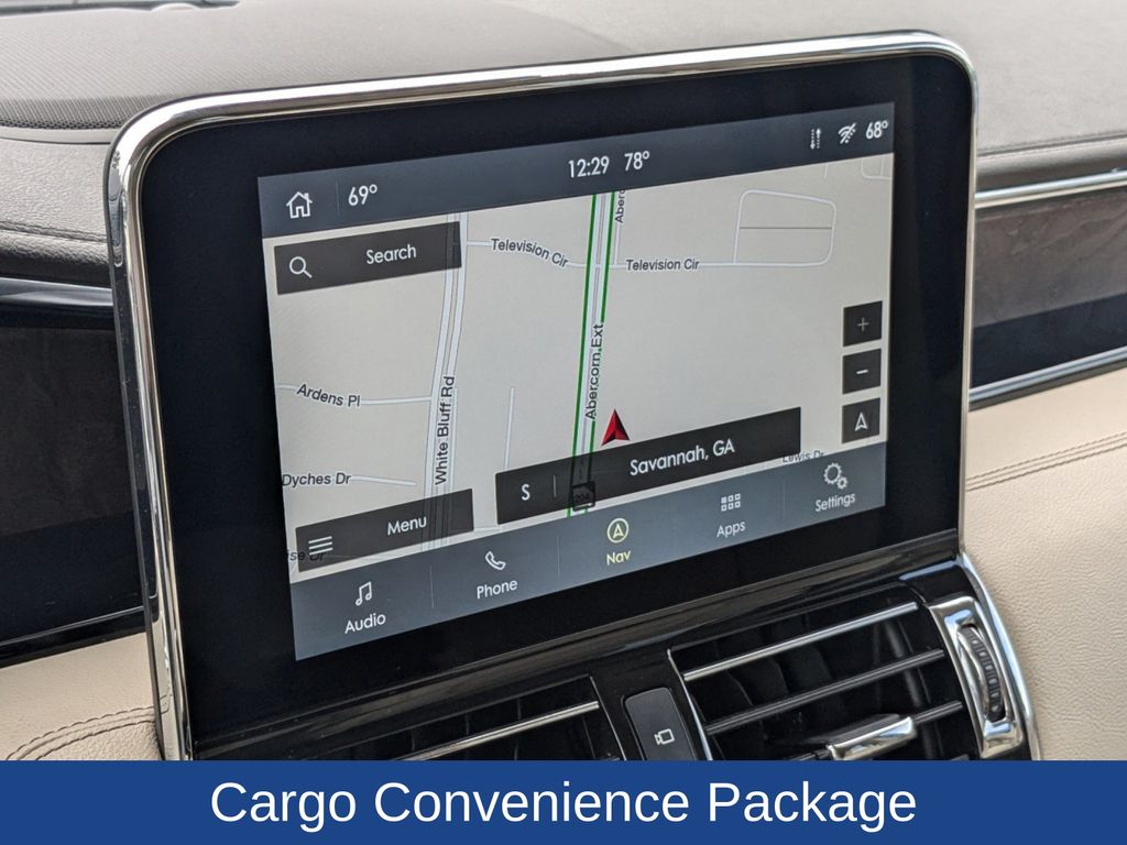 2021 Lincoln Navigator Reserve