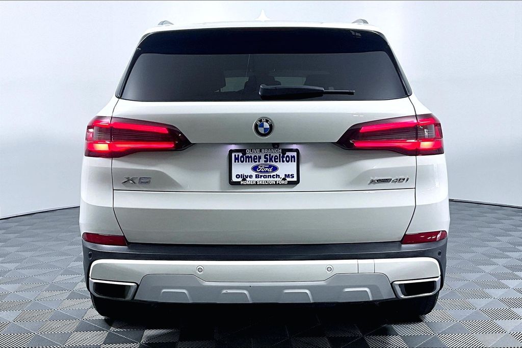 Used 2022 BMW X5 xDrive40i For Sale in OLIVE BRANCH, MS