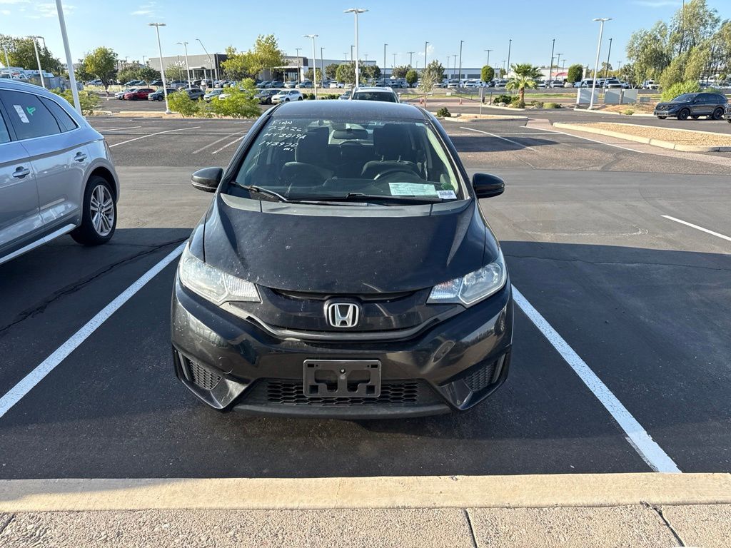 Used 2015 Black Honda LX image 2