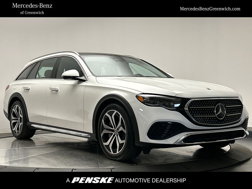 2025 Mercedes-Benz E-Class E 450 -
                  Greenwich, CT