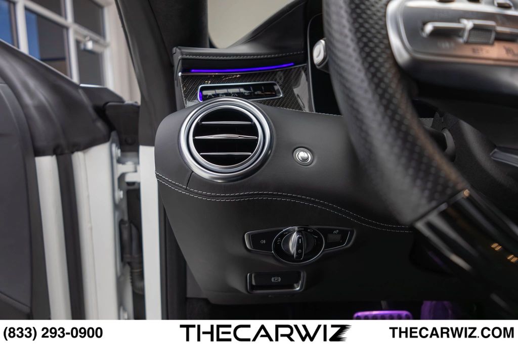 2019 Mercedes-Benz S-Class