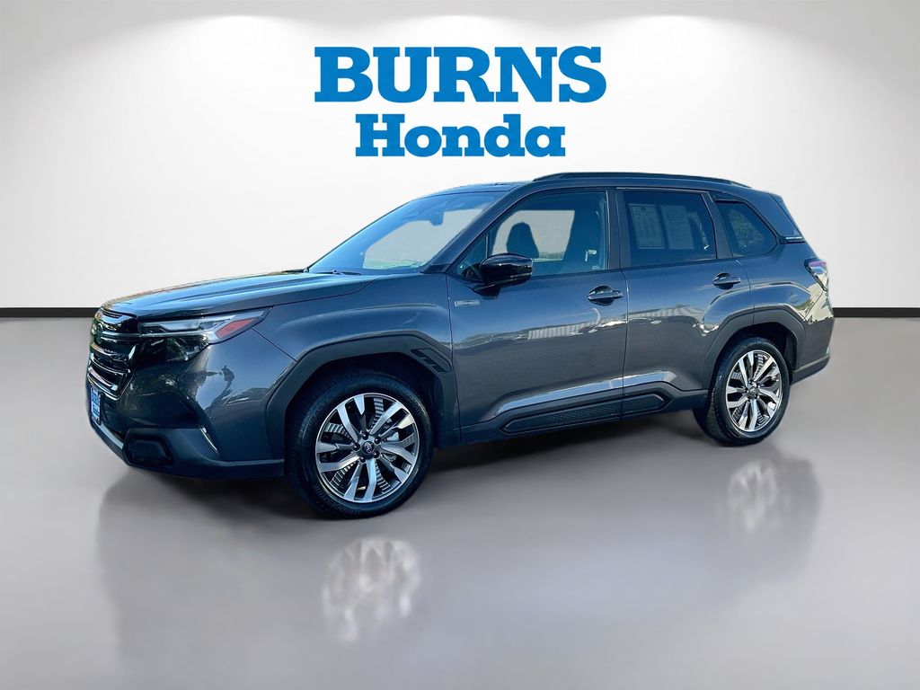 2026 Subaru Forester Hybrid Touring AWD