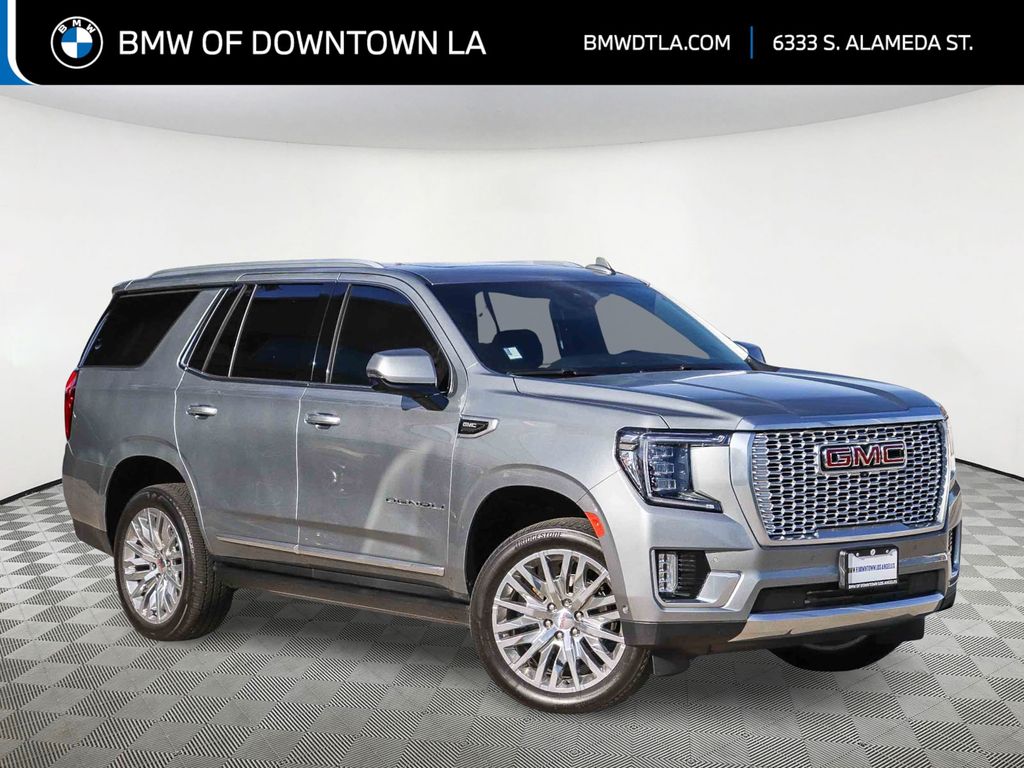 2023 GMC Yukon Denali 4WD