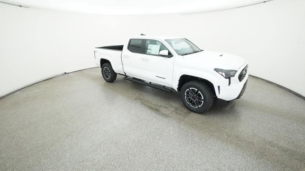 2025 Toyota Tacoma TRD Sport 27