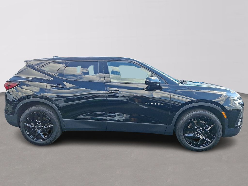 Thumbnail: 2021 Chevrolet Blazer - 7