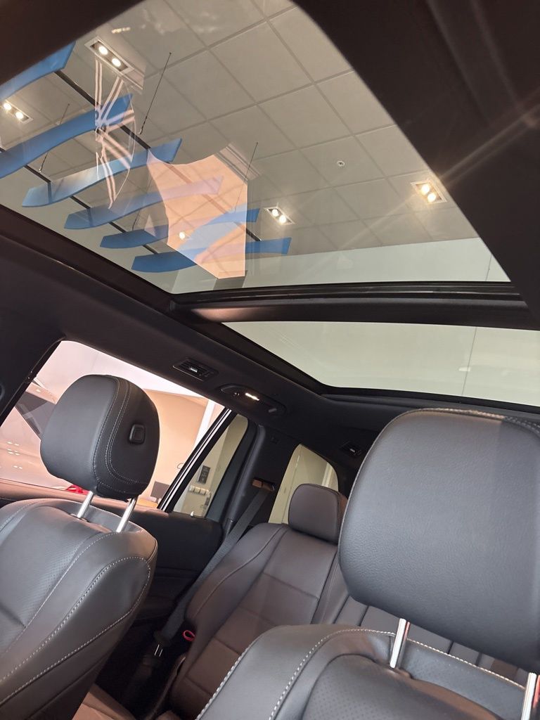 2026 Mercedes-Benz GLS GLS 450 Black at John Sisson Motors
