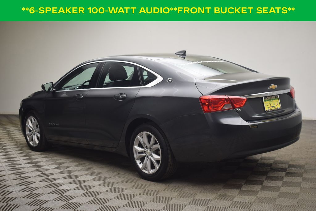 used 2018 Chevrolet Impala car, priced at $10,000