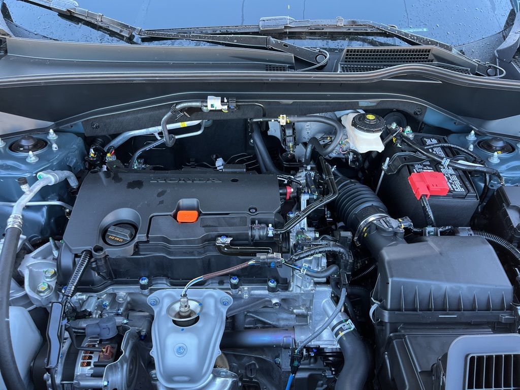 Thumbnail: 2026 Honda HR-V - 7