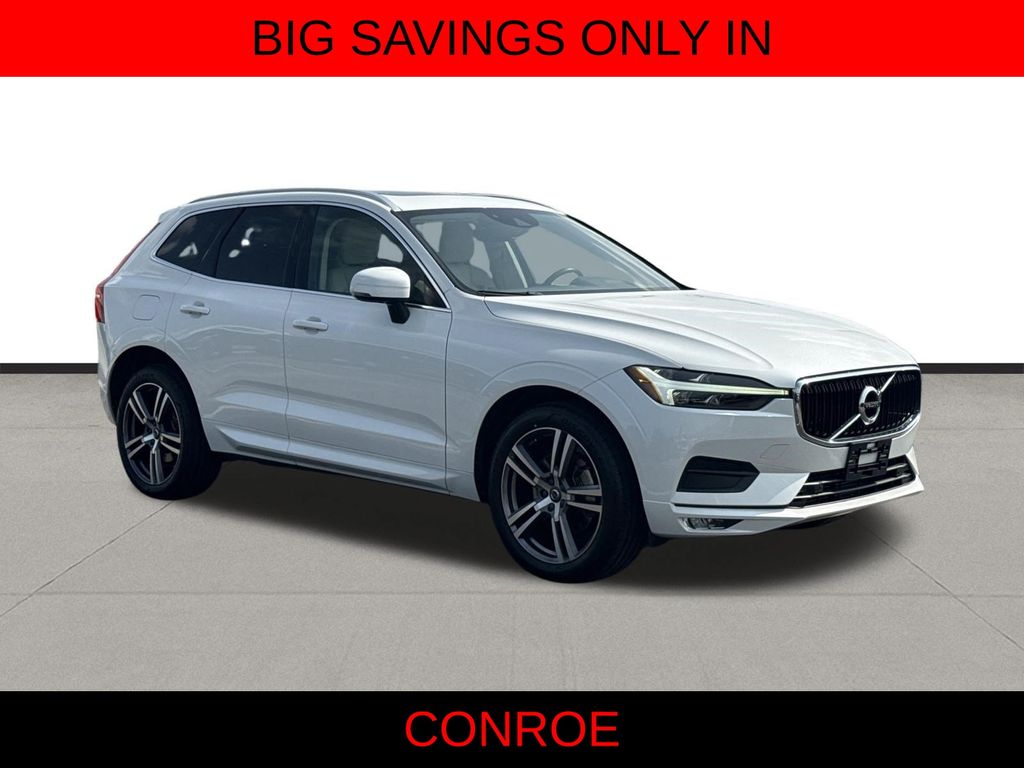 2021 Volvo XC60 T6 Momentum - 2
