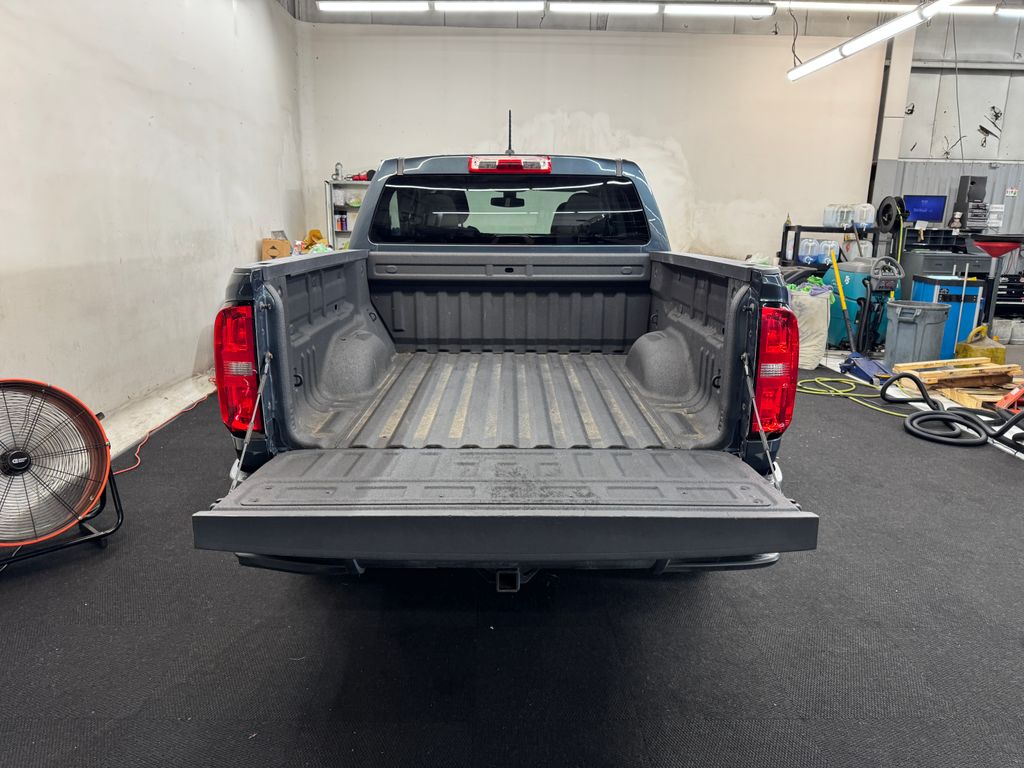 2019 Chevrolet Colorado Work Truck